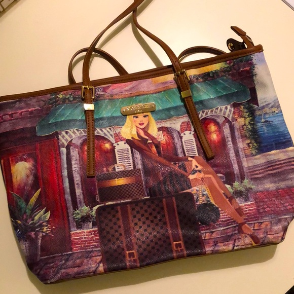 Nicole Lee Purse - Picture 1 of 8